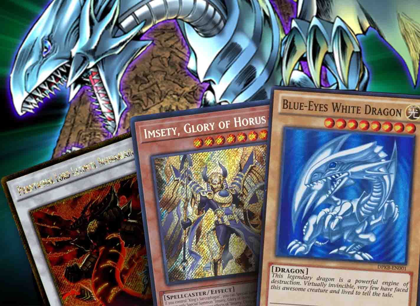 Blue-Eyes White Dragon - Starter Deck: Kaiba - YuGiOh